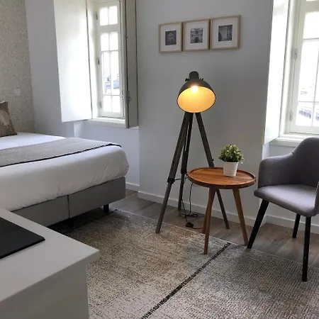 Guest house Sao Bento Na Alta Coimbra