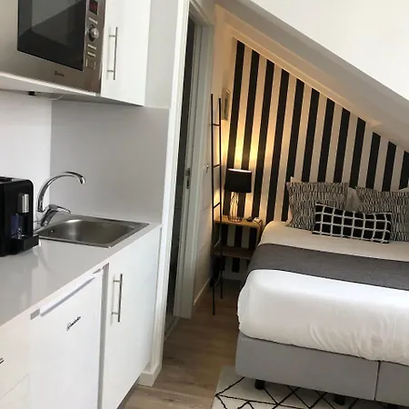 ゲストハウス Sao Bento Na Alta コインブラ