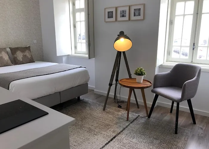 Casa de hóspedes São Bento Na Alta Coimbra