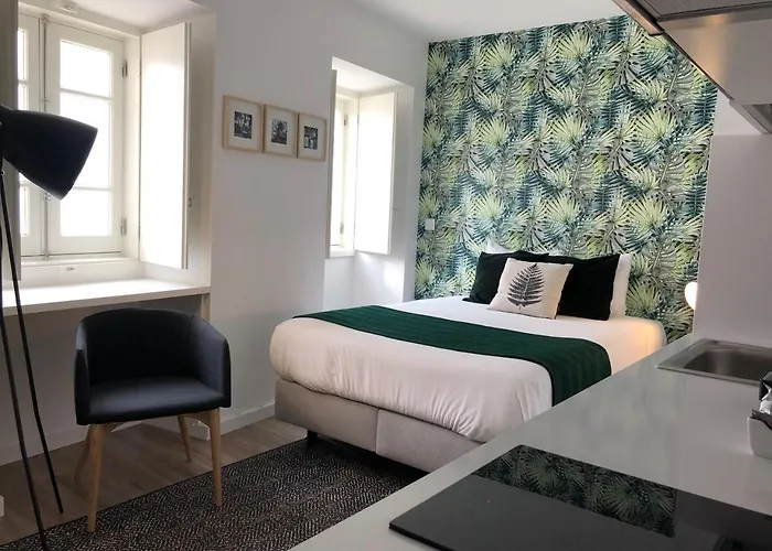 Casa de hóspedes São Bento Na Alta 3*