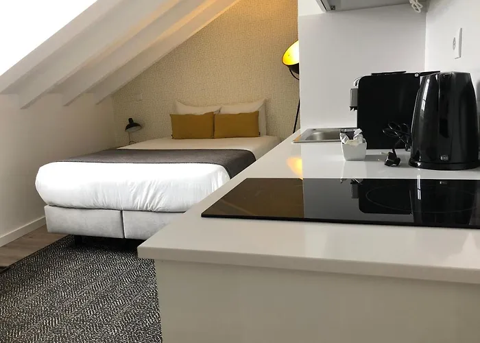 São Bento Na Alta Casa de hóspedes