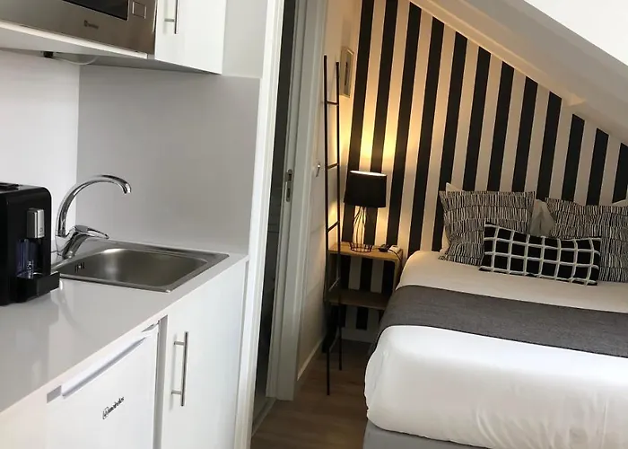 Guest house Sao Bento Na Alta Coimbra