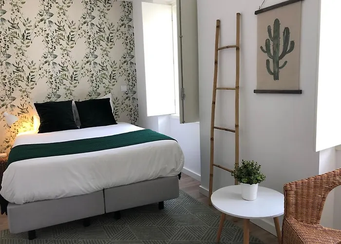 São Bento Na Alta Casa de hóspedes Coimbra