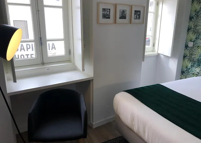 Guest house Sao Bento Na Alta