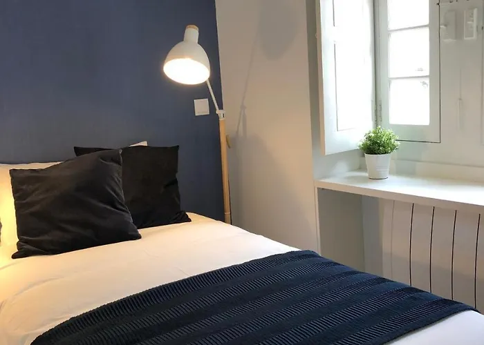 Casa de hóspedes São Bento Na Alta Coimbra