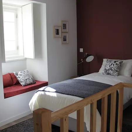 Sao Bento Na Alta 3* Coimbra