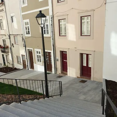 Sao Bento Na Alta Coimbra