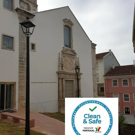 Sao Bento Na Alta 3* קוימברה