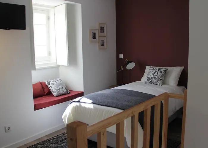 Sao Bento Na Alta 3* コインブラ