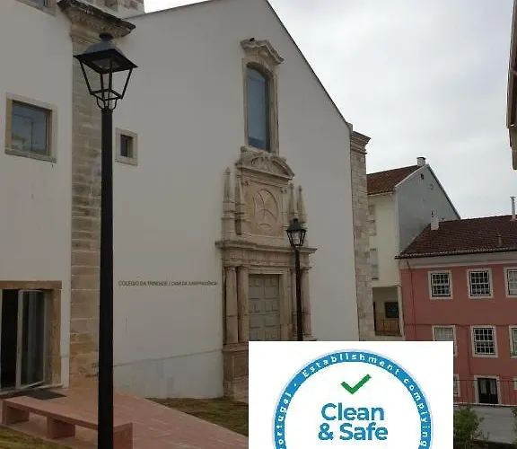 Sao Bento Na Alta 3* コインブラ